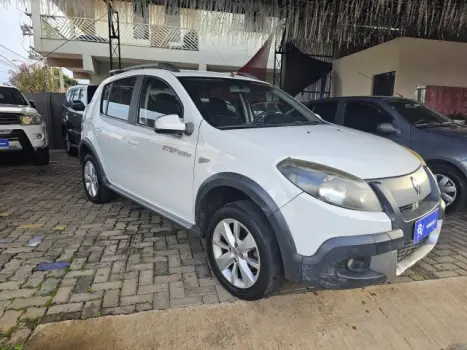 RENAULT Sandero 1.6 4P FLEX STEPWAY EASY-R AUTOMATIZADO, Foto 3