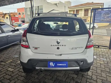 RENAULT Sandero 1.6 4P FLEX STEPWAY EASY-R AUTOMATIZADO, Foto 6