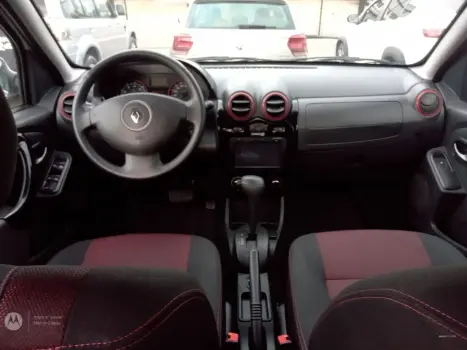 RENAULT Sandero 1.6 16V 4P FLEX STEPWAY AUTOMTICO, Foto 8