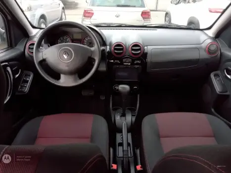 RENAULT Sandero 1.6 16V 4P FLEX STEPWAY AUTOMTICO, Foto 7