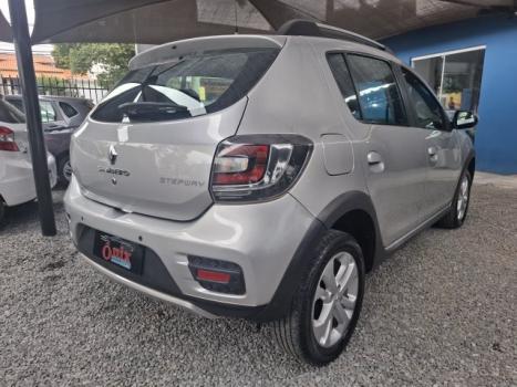RENAULT Sandero 1.6 4P FLEX STEPWAY, Foto 6