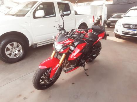 SUZUKI GSX-S 750 ABS, Foto 3