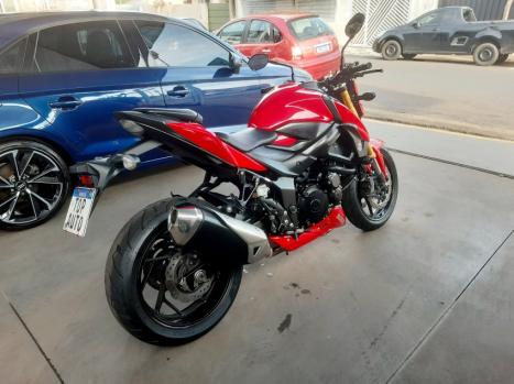 SUZUKI GSX-S 750 ABS, Foto 5