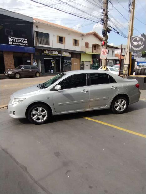 TOYOTA Corolla 1.8 16V 4P XEI FLEX AUTOMTICO, Foto 3