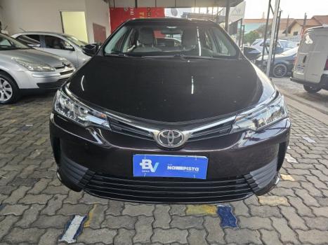 TOYOTA Corolla 1.8 16V 4P GLI AUTOMTICO, Foto 11