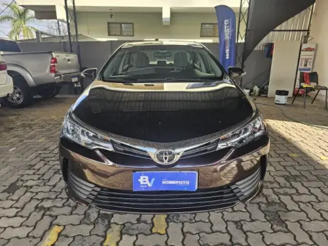 TOYOTA Corolla 1.8 16V 4P GLI AUTOMTICO, Foto 2