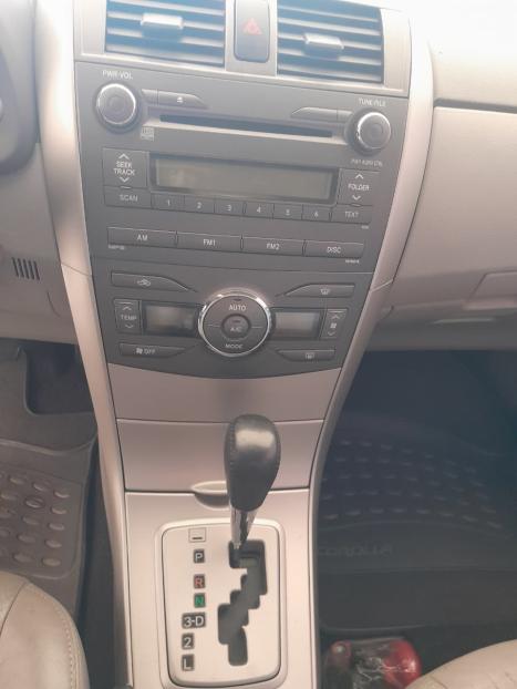 TOYOTA Corolla 1.8 16V 4P XEI FLEX AUTOMTICO, Foto 13