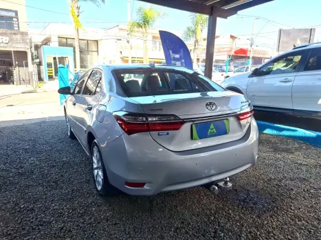 TOYOTA Corolla 2.0 16V 4P XEI FLEX AUTOMTICO, Foto 4