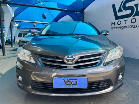 TOYOTA Corolla 2.0 16V 4P XEI FLEX AUTOMTICO, Foto 2