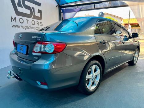 TOYOTA Corolla 2.0 16V 4P XEI FLEX AUTOMTICO, Foto 4