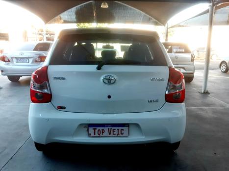 TOYOTA Etios Hatch 1.5 16V 4P FLEX XS, Foto 5