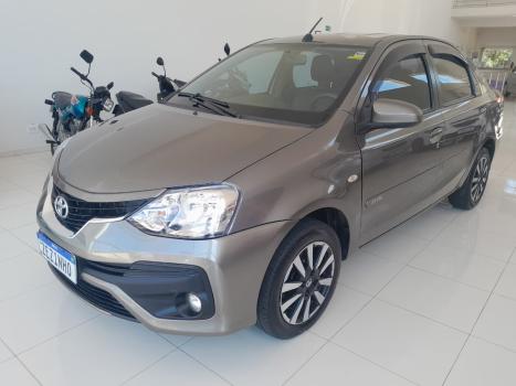 TOYOTA Etios Sedan 1.5 16V 4P FLEX XS AUTOMTICO, Foto 1
