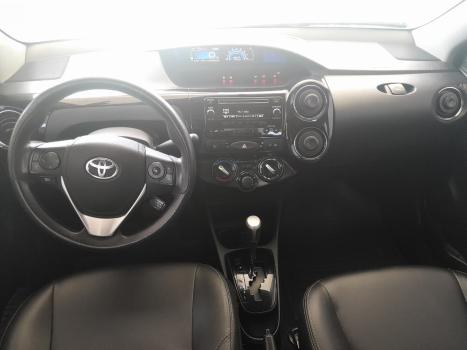 TOYOTA Etios Sedan 1.5 16V 4P FLEX XS AUTOMTICO, Foto 9