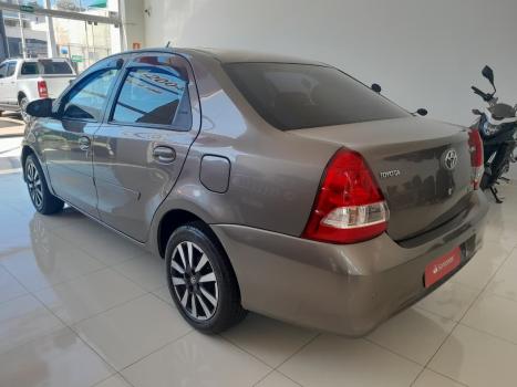 TOYOTA Etios Sedan 1.5 16V 4P FLEX XS AUTOMTICO, Foto 13
