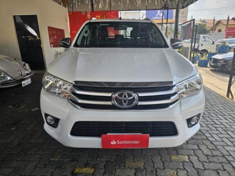 TOYOTA Hilux Caminhonete 2.8 16V SRV 4X4 DIESEL CABINE DUPLA AUTOMTICO, Foto 11