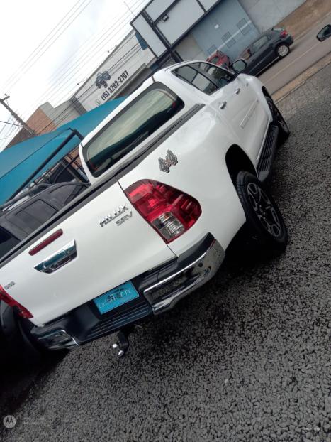 TOYOTA Hilux Caminhonete 2.8 16V SRV 4X4 DIESEL CABINE DUPLA AUTOMTICO, Foto 2