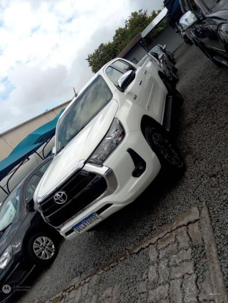 TOYOTA Hilux Caminhonete 2.8 16V SRV 4X4 DIESEL CABINE DUPLA AUTOMTICO, Foto 7
