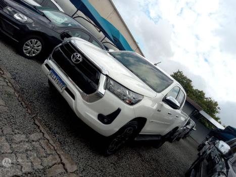 TOYOTA Hilux Caminhonete 2.8 16V SRV 4X4 DIESEL CABINE DUPLA AUTOMTICO, Foto 8