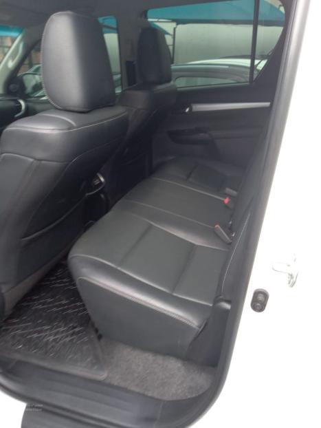 TOYOTA Hilux Caminhonete 2.8 16V SRV 4X4 DIESEL CABINE DUPLA AUTOMTICO, Foto 10