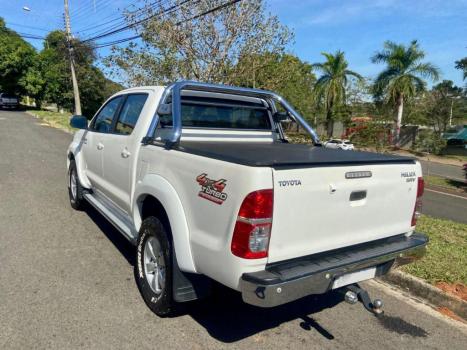 TOYOTA Hilux Caminhonete 3.0 4P 4X4 SRV TURBO DIESEL CABINE DUPLA AUTOMTICO, Foto 5