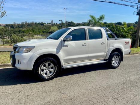 TOYOTA Hilux Caminhonete 3.0 4P 4X4 SRV TURBO DIESEL CABINE DUPLA AUTOMTICO, Foto 7
