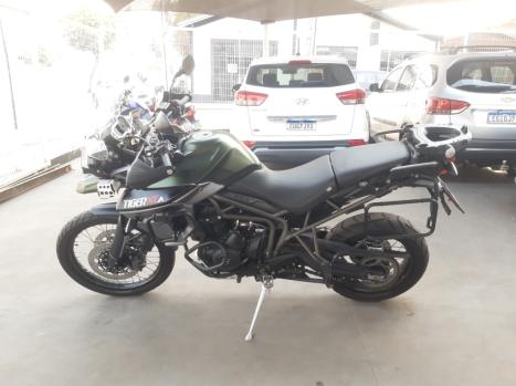 TRIUMPH Tiger 800 XCA, Foto 2