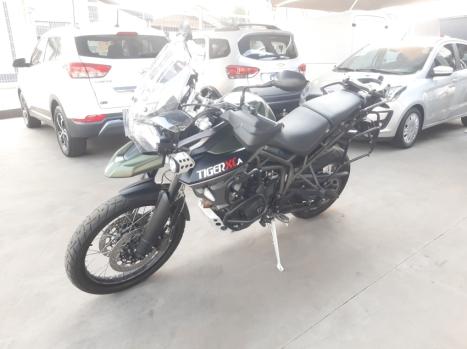 TRIUMPH Tiger 800 XCA, Foto 3