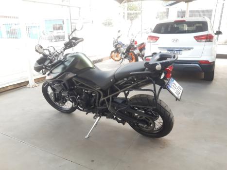 TRIUMPH Tiger 800 XCA, Foto 4