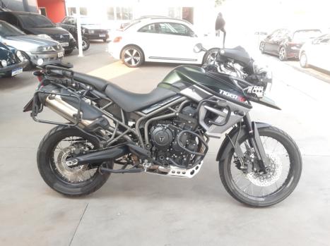 TRIUMPH Tiger 800 XCA, Foto 5