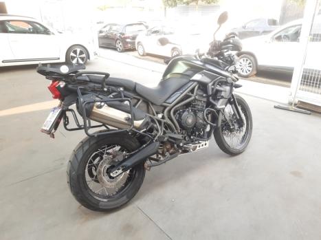 TRIUMPH Tiger 800 XCA, Foto 6