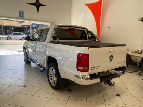 VOLKSWAGEN Amarok 2.0 16V 4X4 CABINE DUPLA HIGHLINE TURBO INTERCOOLER AUTOMTICO, Foto 4