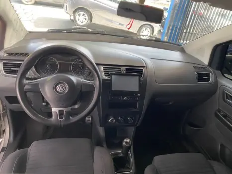VOLKSWAGEN Crossfox 1.6 4P FLEX, Foto 8