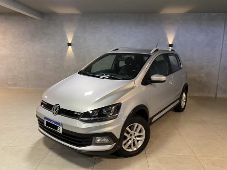 VOLKSWAGEN Crossfox 1.6 4P FLEX I-MOTION AUTOMATIZADO, Foto 1