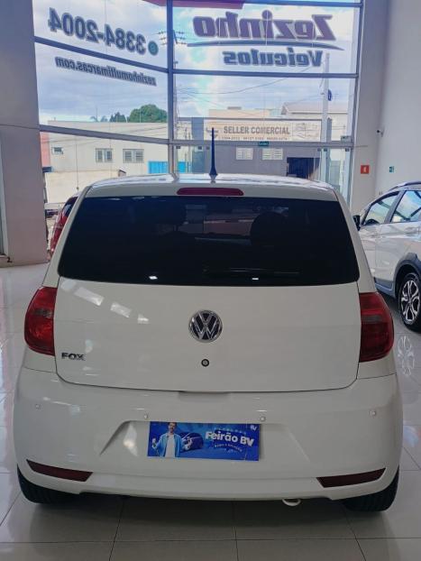 VOLKSWAGEN Fox 1.0 4P I-TREND FLEX, Foto 6