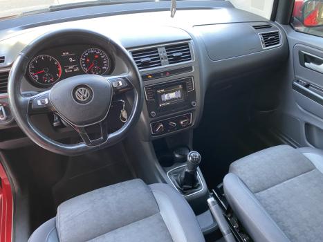 VOLKSWAGEN Fox 1.6 4P MSI COMFORTLINE FLEX, Foto 3