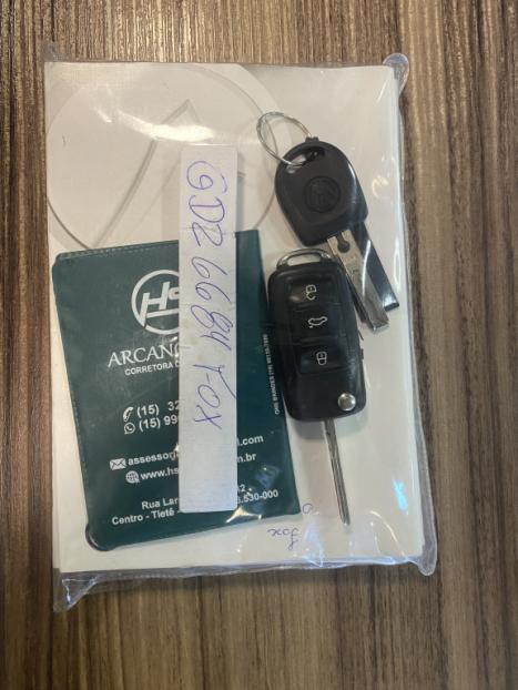 VOLKSWAGEN Fox 1.6 4P MSI COMFORTLINE FLEX, Foto 7