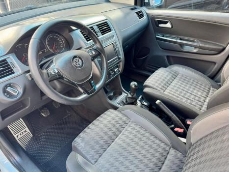 VOLKSWAGEN Fox 1.6 4P COMFORTLINE FLEX, Foto 7