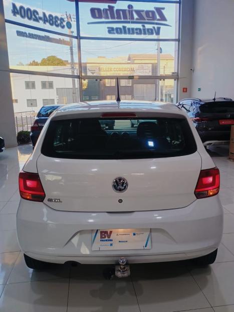 VOLKSWAGEN Gol 1.0 4P G6 COMFORTLINE FLEX, Foto 6