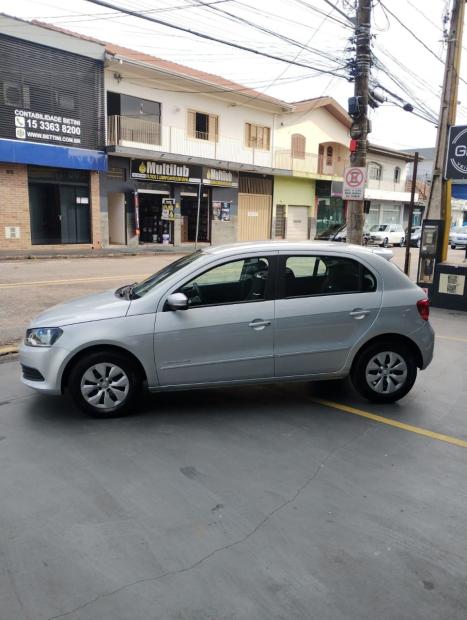 VOLKSWAGEN Gol 1.6 4P FLEX MSI CONFORTLINE, Foto 6