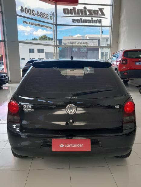 VOLKSWAGEN Gol 1.6 4P G4 POWER FLEX, Foto 6
