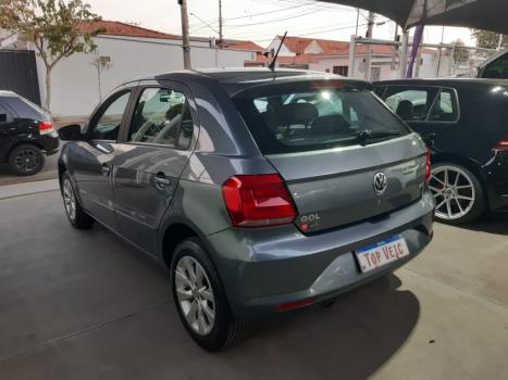 VOLKSWAGEN Gol 1.6 4P FLEX MSI CONFORTLINE, Foto 4