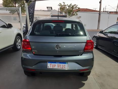 VOLKSWAGEN Gol 1.6 4P FLEX MSI CONFORTLINE, Foto 5