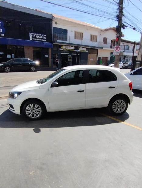 VOLKSWAGEN Gol 1.6 4P FLEX MSI, Foto 3
