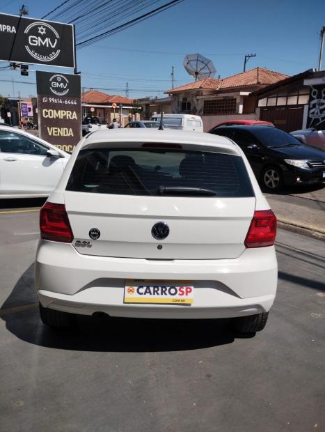 VOLKSWAGEN Gol 1.6 4P FLEX MSI, Foto 11