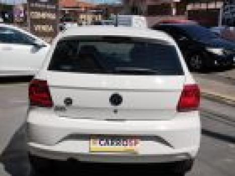 VOLKSWAGEN Gol 1.6 4P FLEX MSI, Foto 13