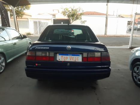 VOLKSWAGEN Santana 2.0 MI 4P EVIDENCE, Foto 5