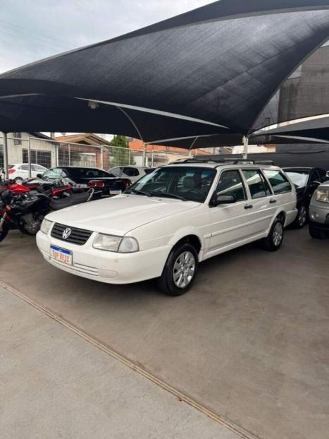 VOLKSWAGEN Santana Quantum 1.8 4P, Foto 3