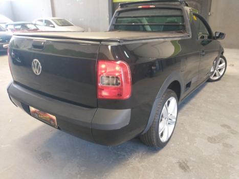 VOLKSWAGEN Saveiro 1.6 16V G6 CROSS CABINE ESTENDIDA FLEX, Foto 4