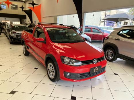 VOLKSWAGEN Saveiro 1.6 G6 CABINE ESTENDIDA FLEX, Foto 2