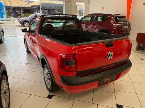 VOLKSWAGEN Saveiro 1.6 G6 CABINE ESTENDIDA FLEX, Foto 4